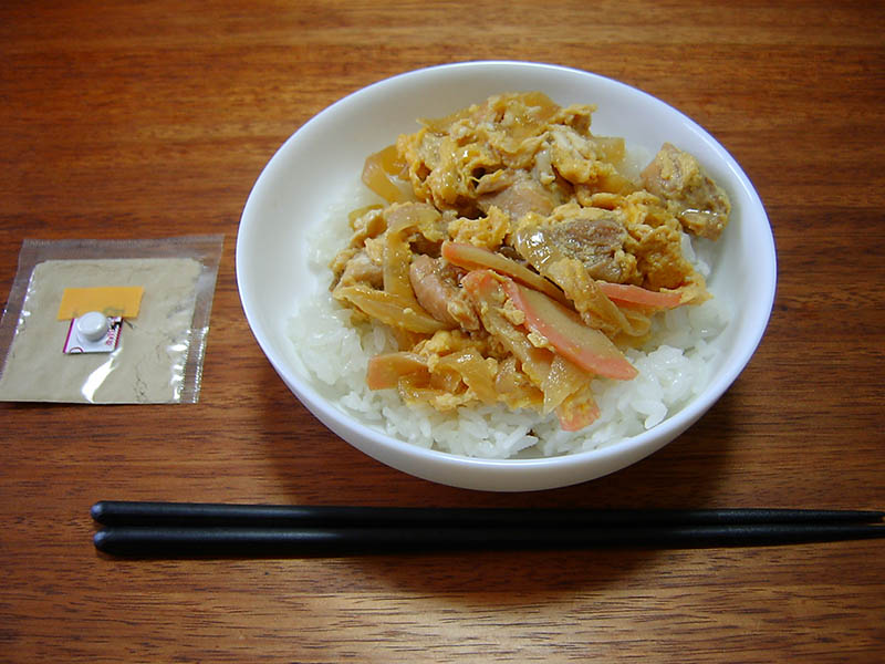 親子丼