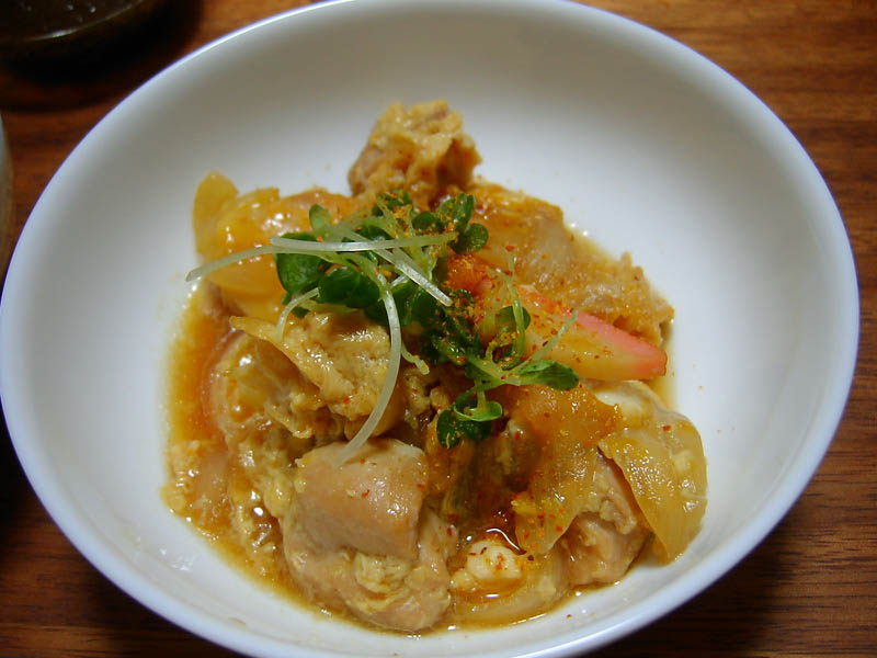 ドライカレー
