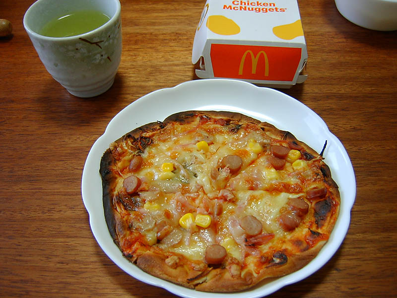 ピザ
