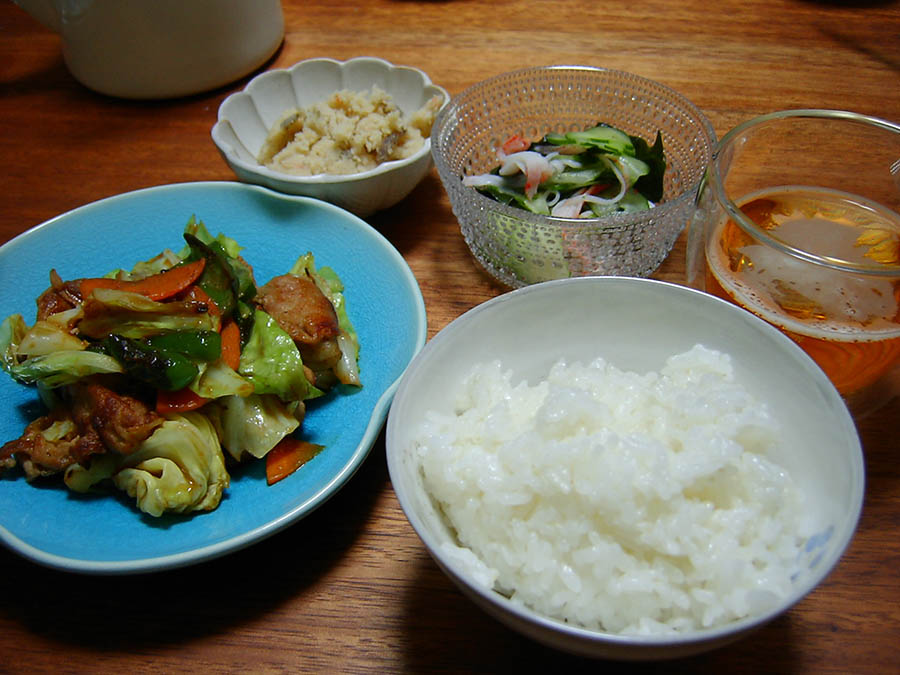 回鍋肉