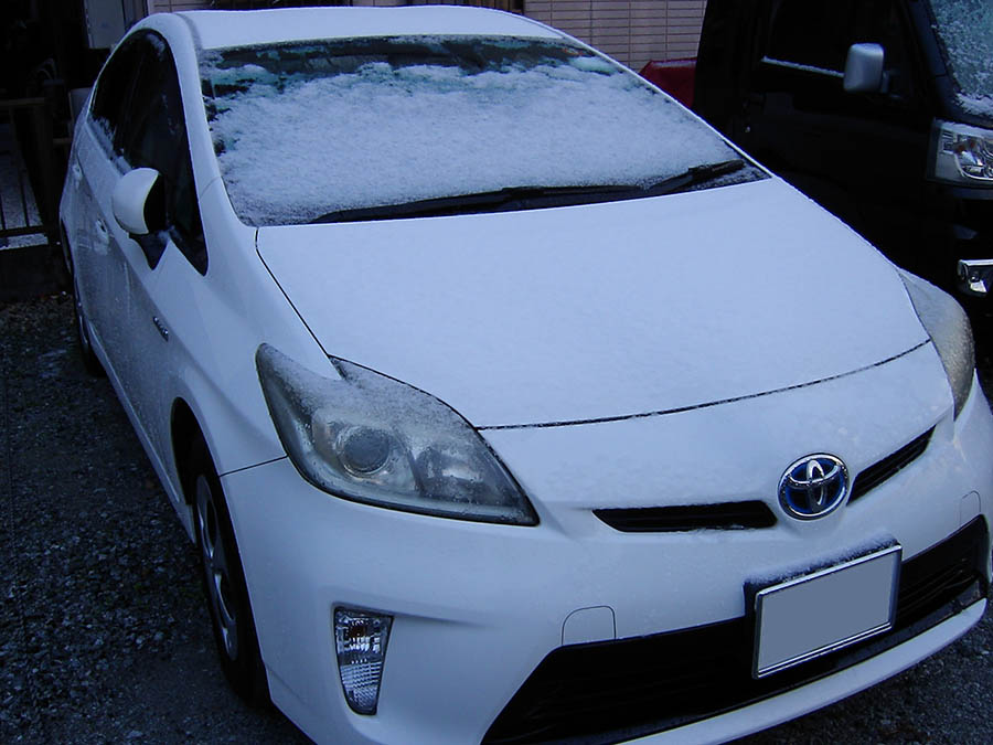 雪
