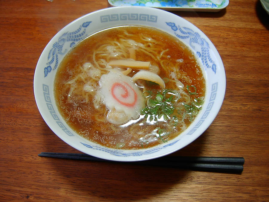 チャーシューメン