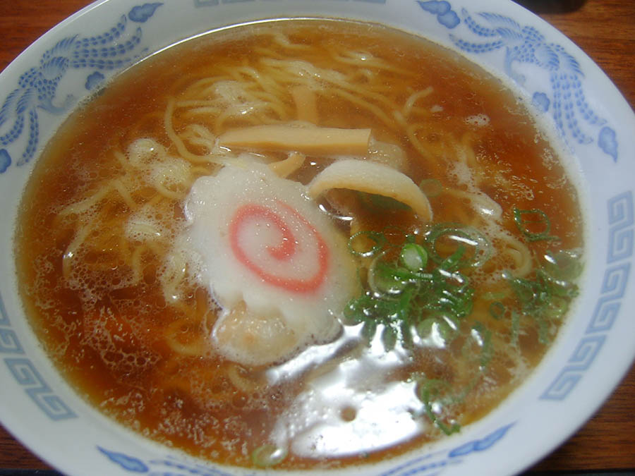 チャーシューメン