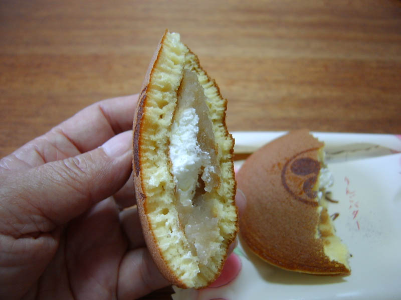 りんごバター大和三山