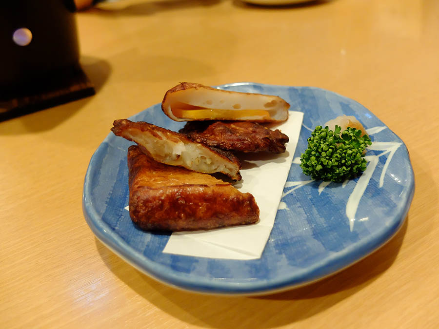 薩摩郷土料理の店わかな