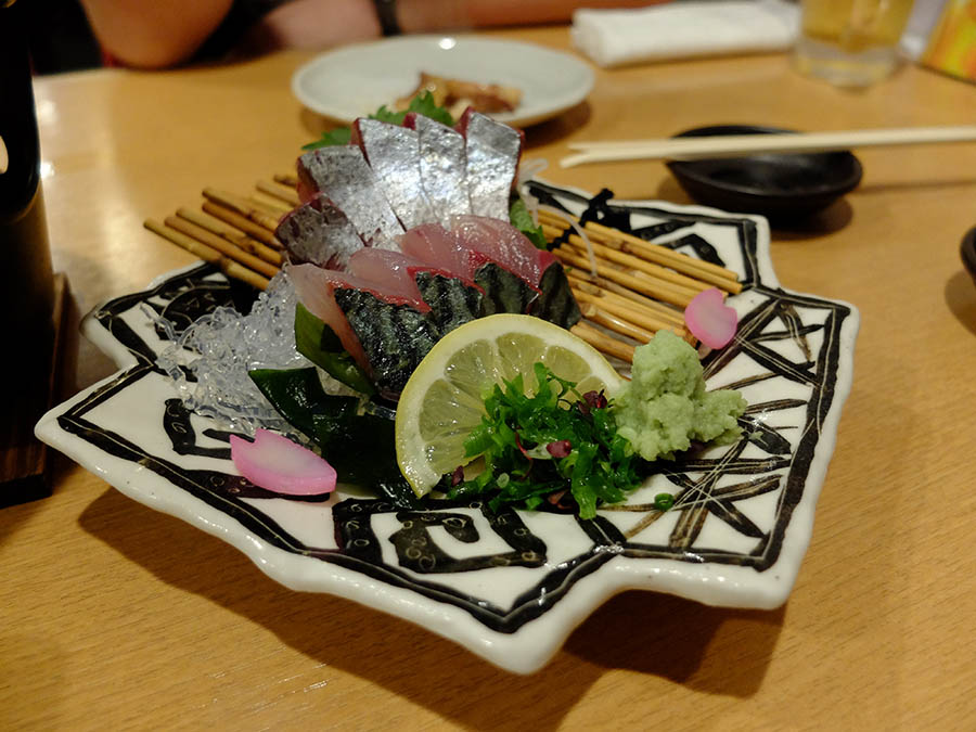 薩摩郷土料理の店わかな