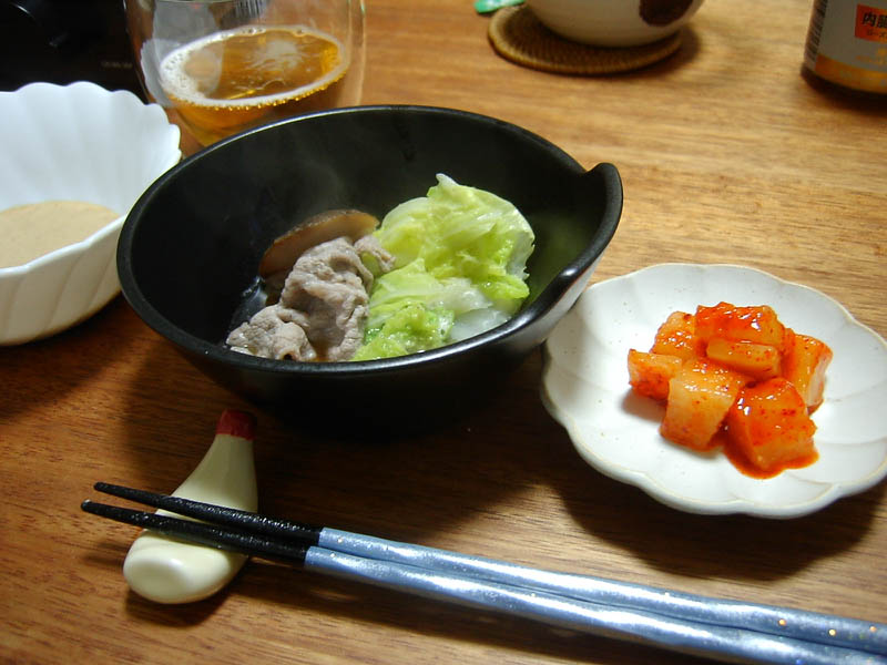 バームクーヘン