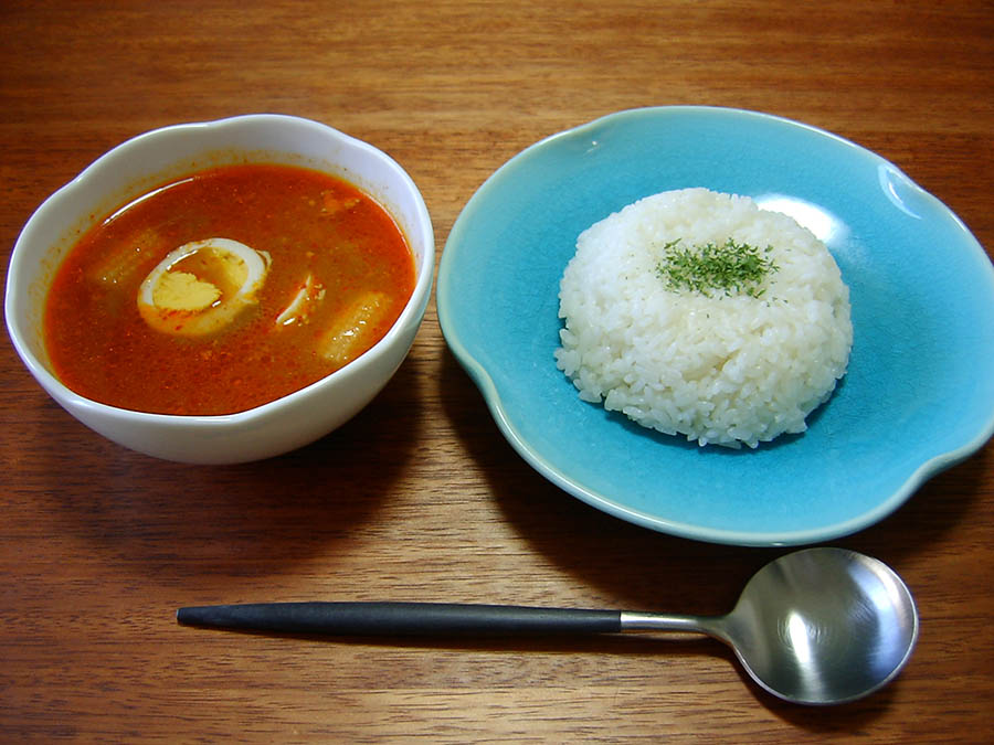 スープカレー