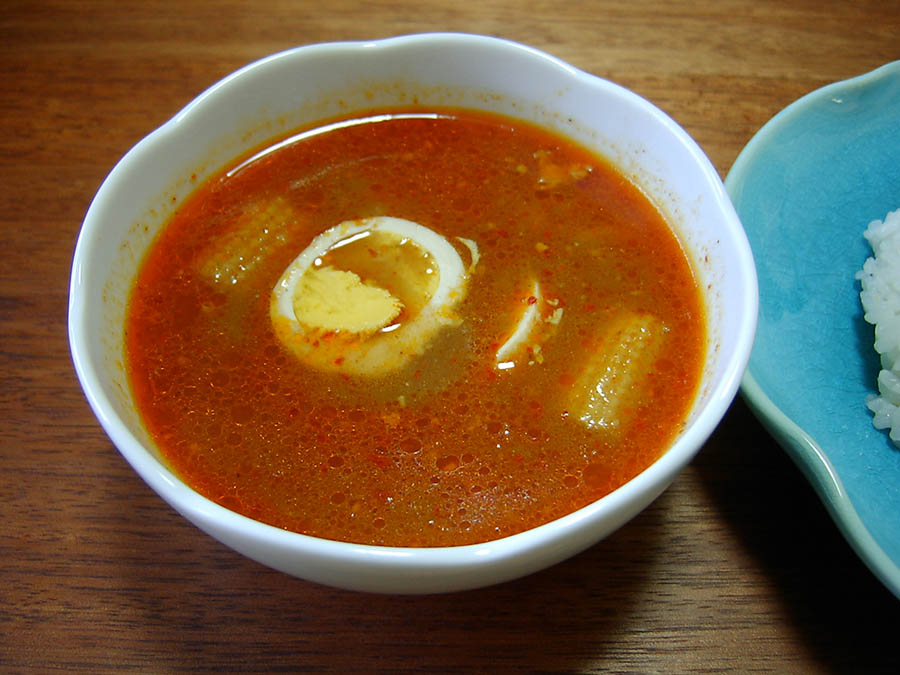 スープカレー