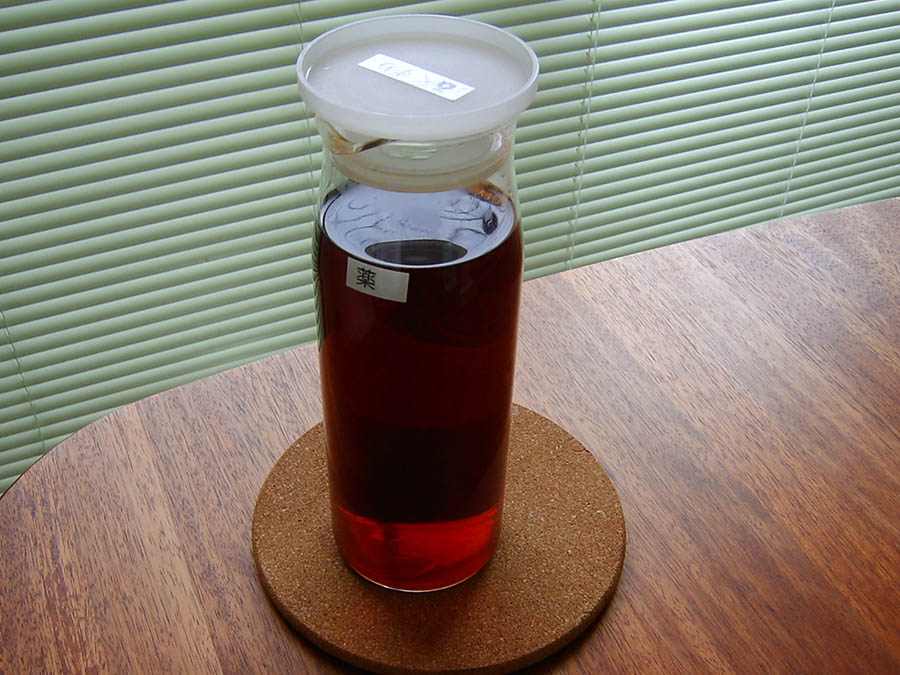 煎じ薬