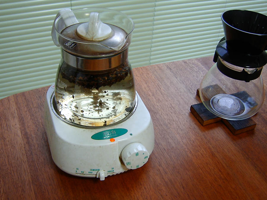 煎じ薬