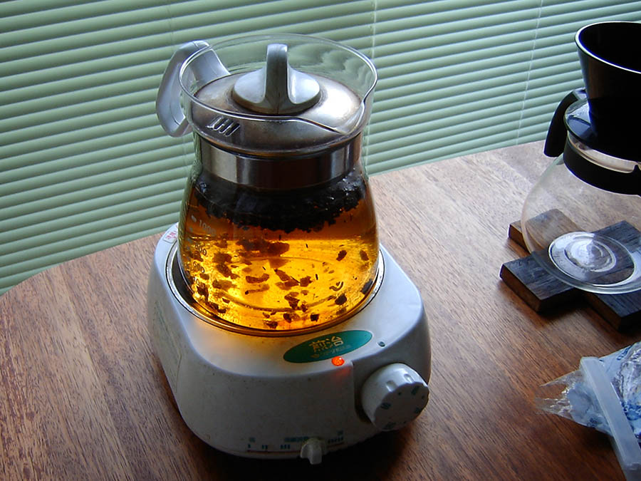 煎じ薬