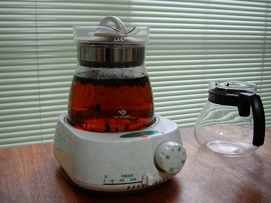 煎じ薬