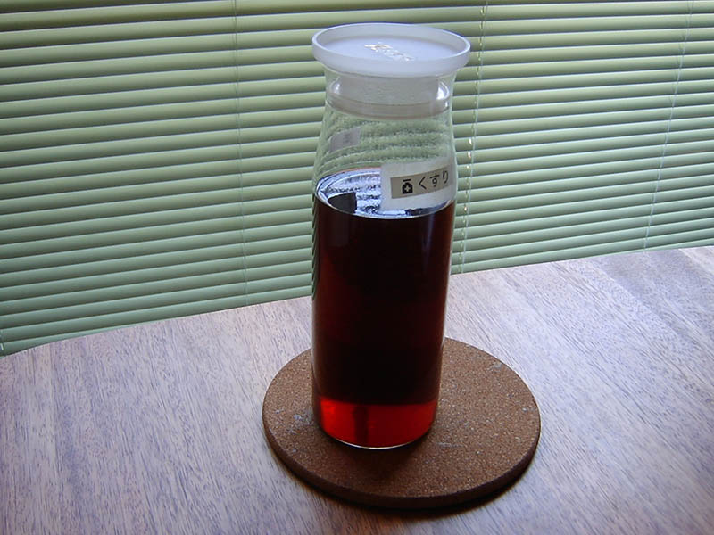 煎じ薬
