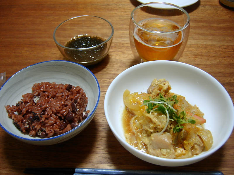 ドライカレー