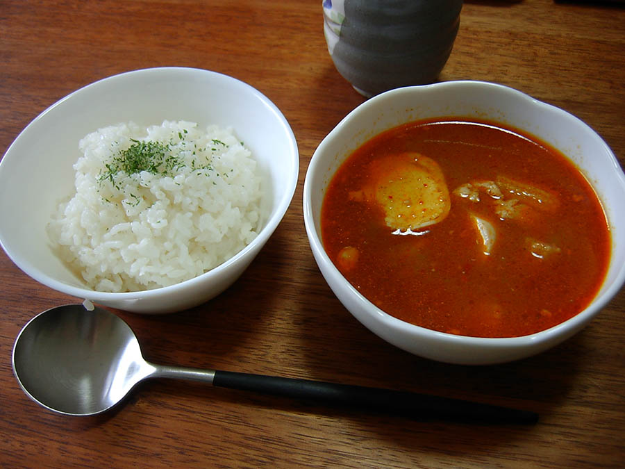 スープカレー