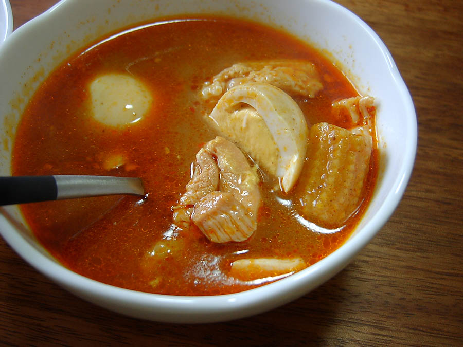 スープカレー