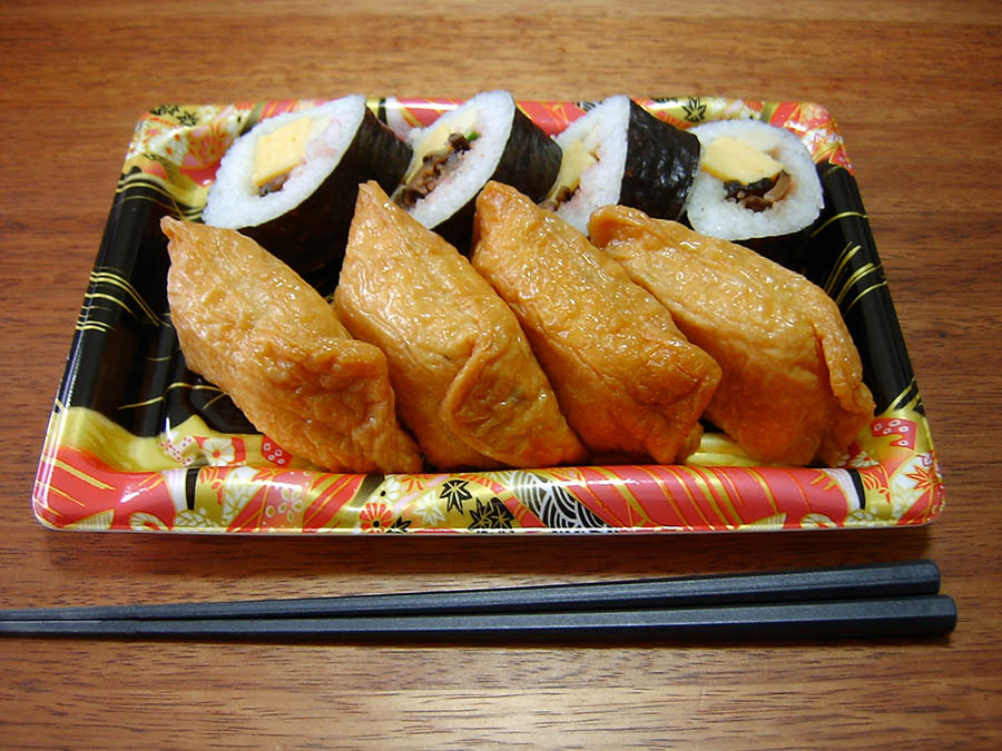 助六寿司