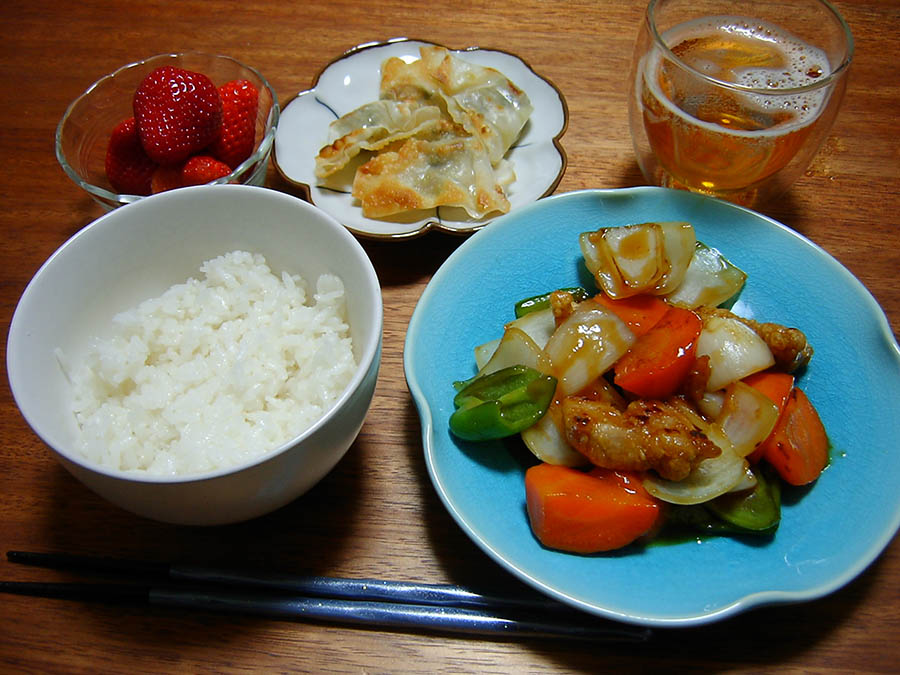 酢豚