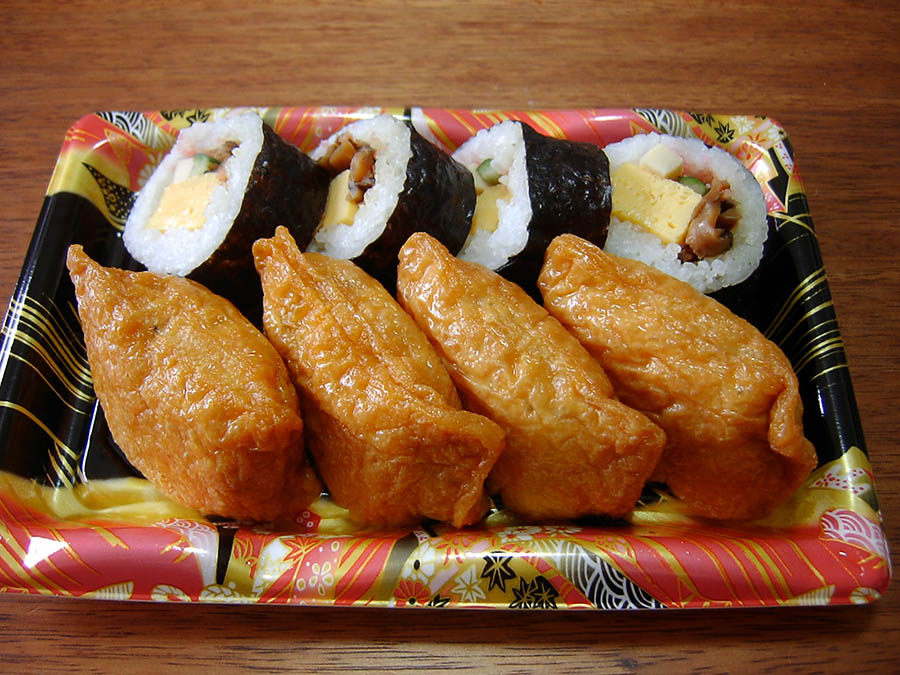 助六寿司