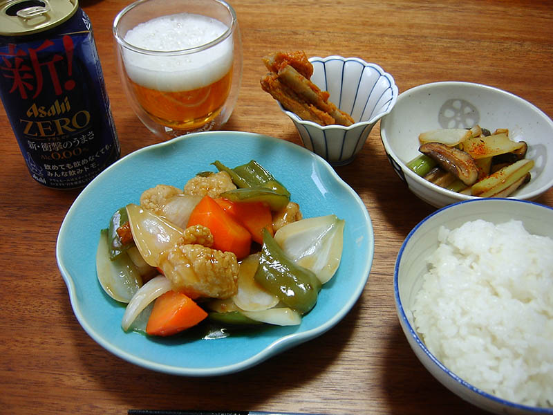 酢豚