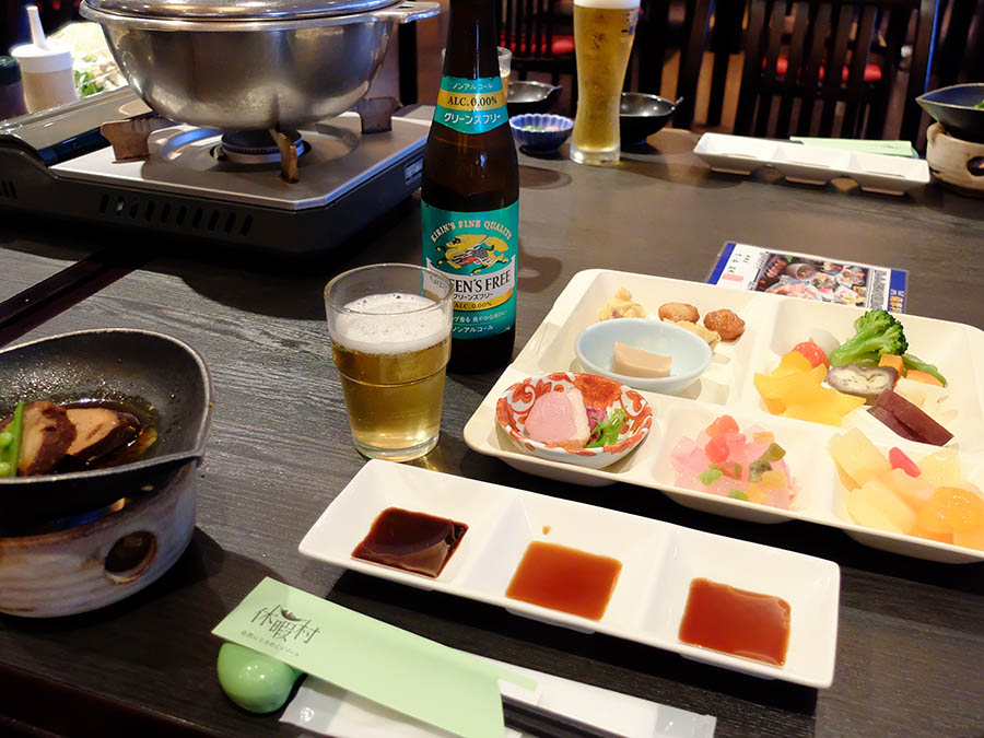 薩摩料理×ハーフビュッフェ