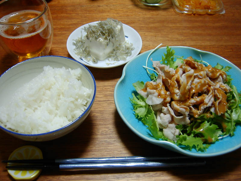 ドライカレー