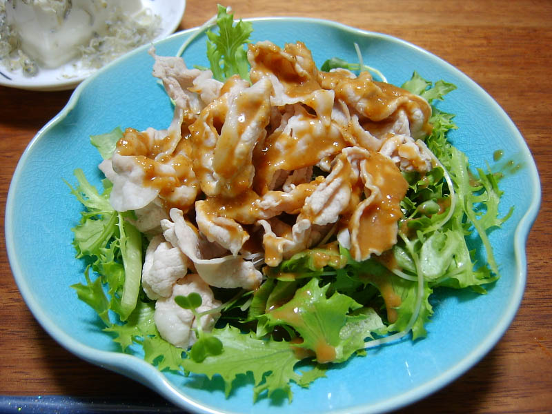ドライカレー