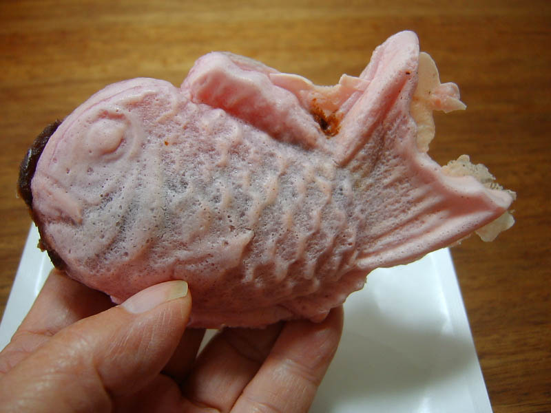 バームクーヘン