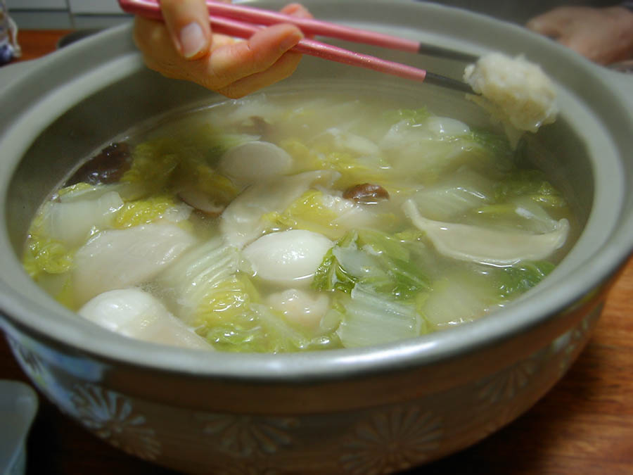 点心鍋