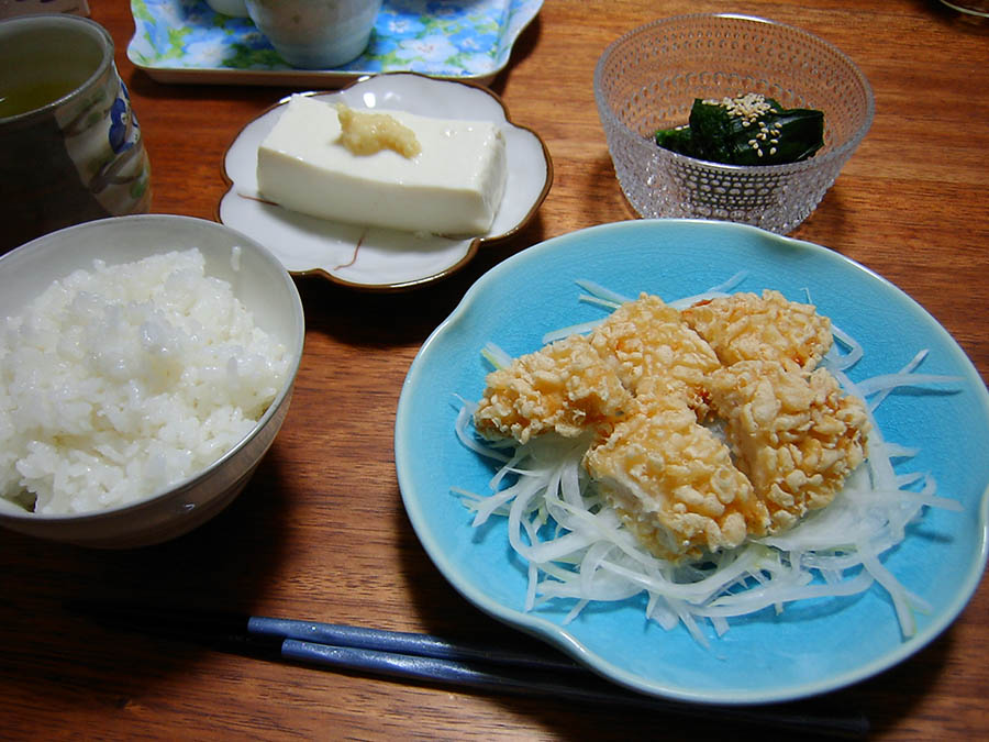 チキン南蛮