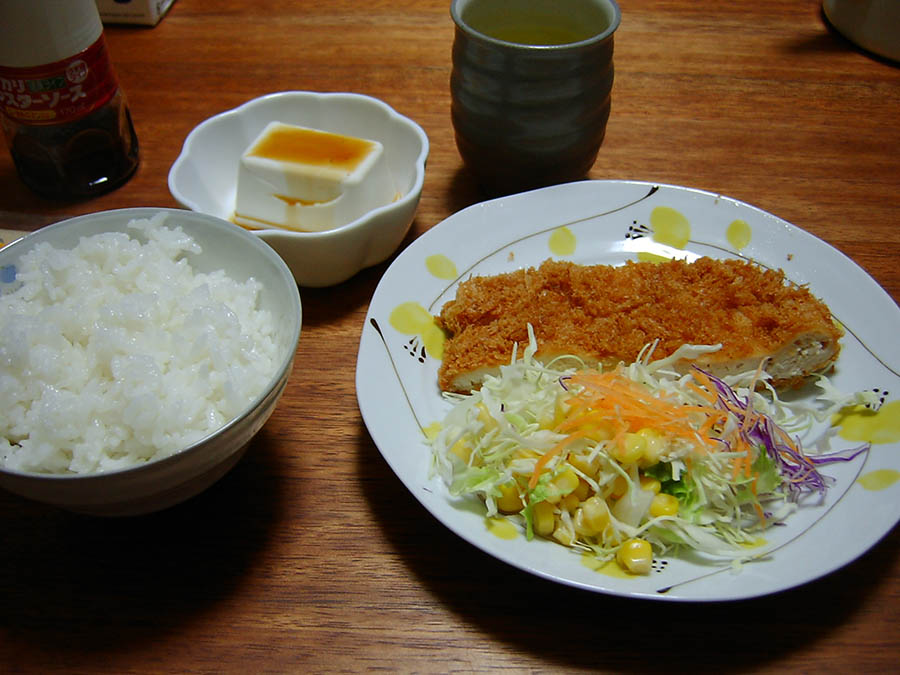 チキンカツ