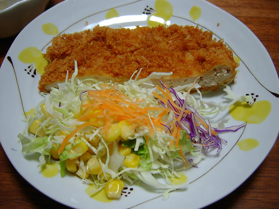 チキンカツ