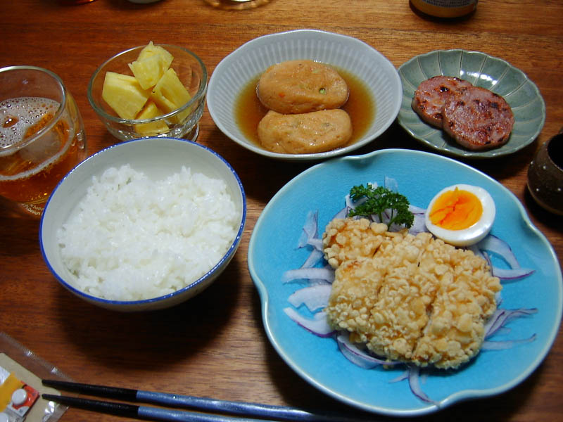 チキン南蛮