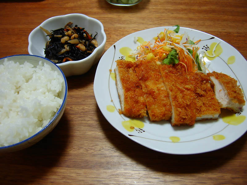 チキンカツ