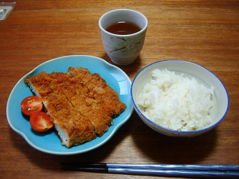 チキンカツ