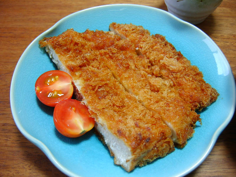 チキンカツ