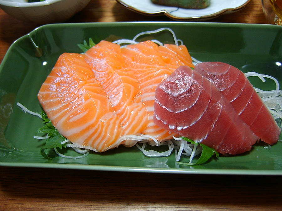お造り