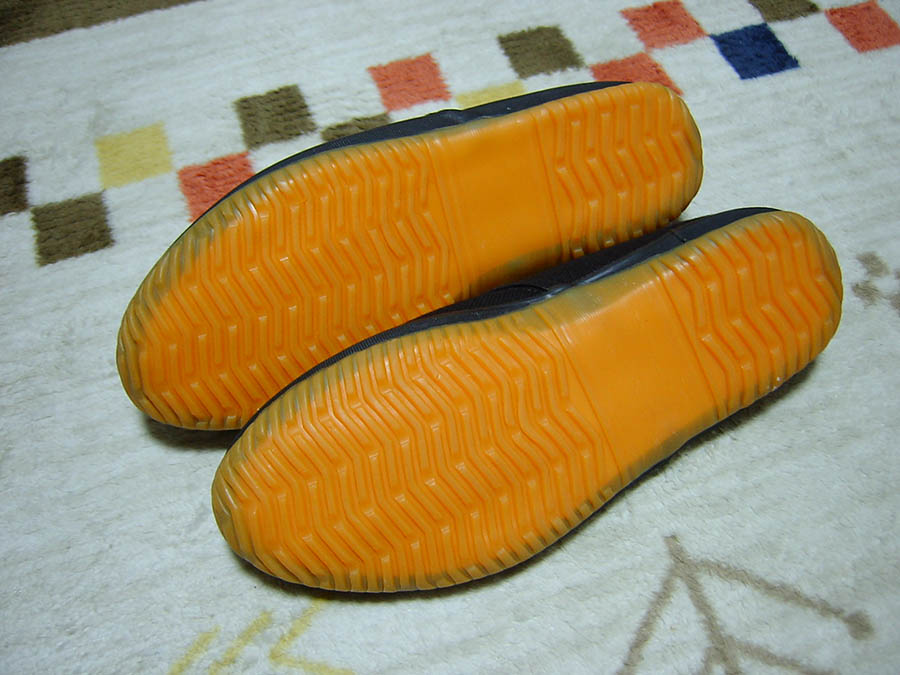 軽快作業靴
