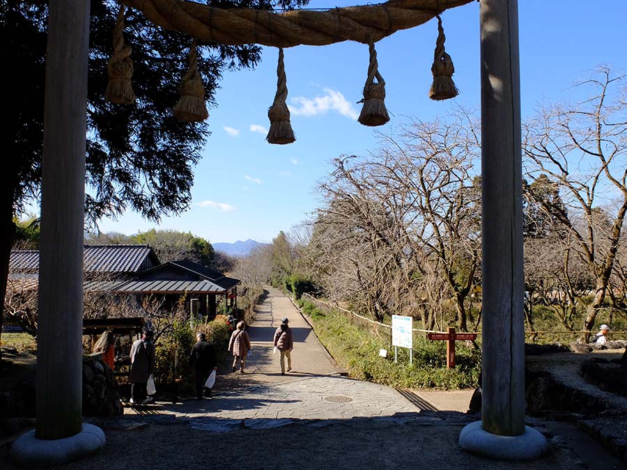 山辺の道