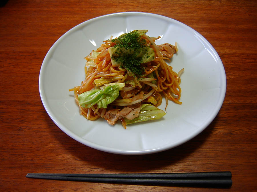 焼きそば
