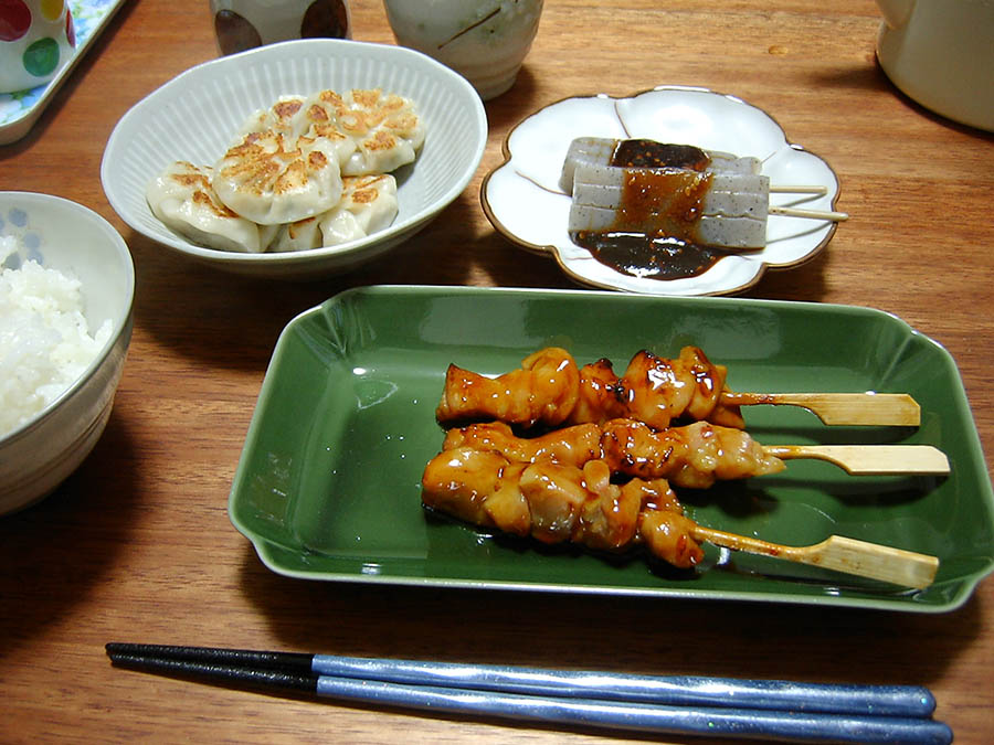 焼き鳥