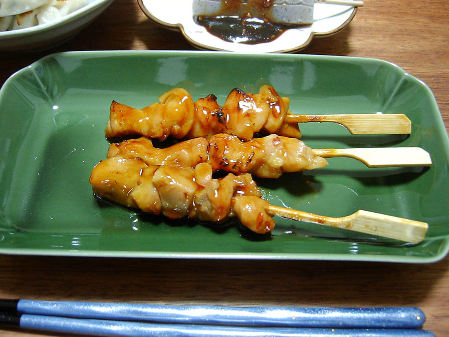 焼き鳥