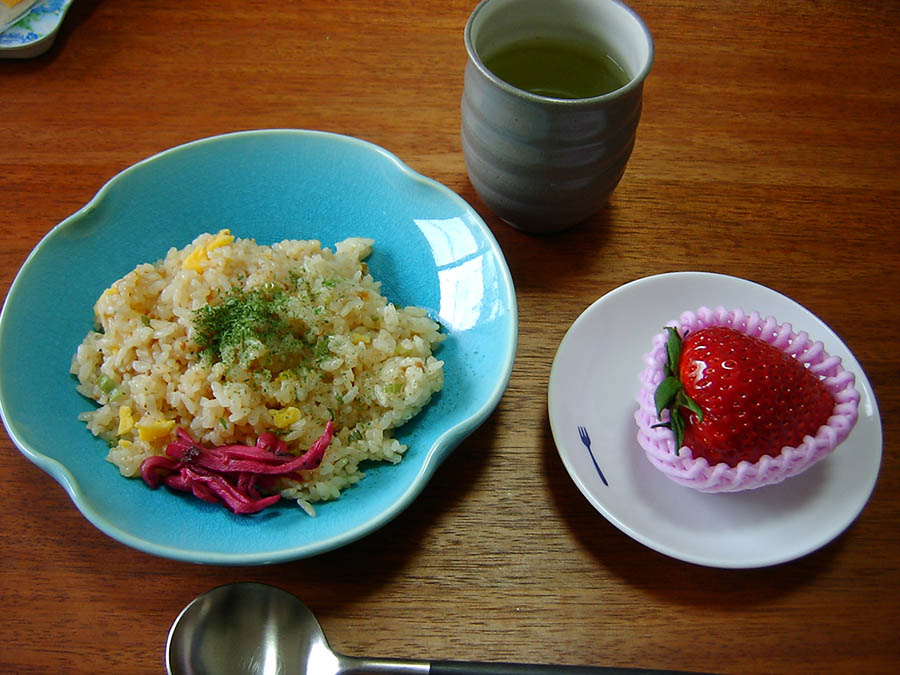 炒飯
