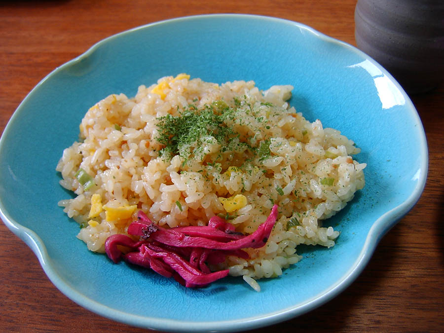 炒飯