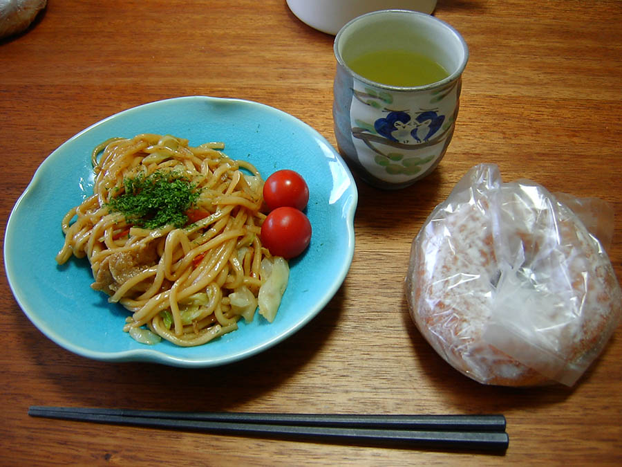 焼きそば