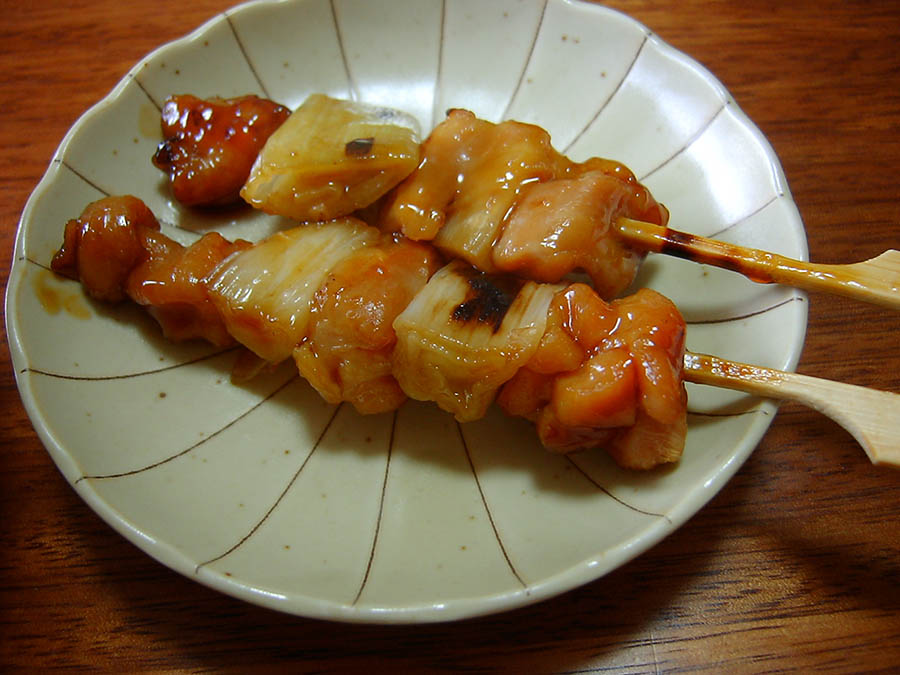 焼き鳥