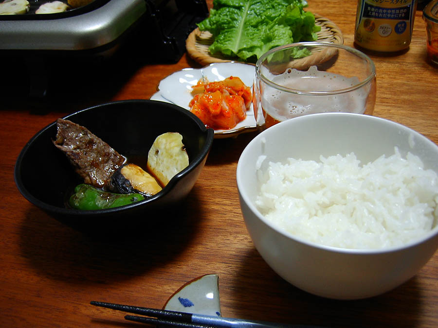 焼肉