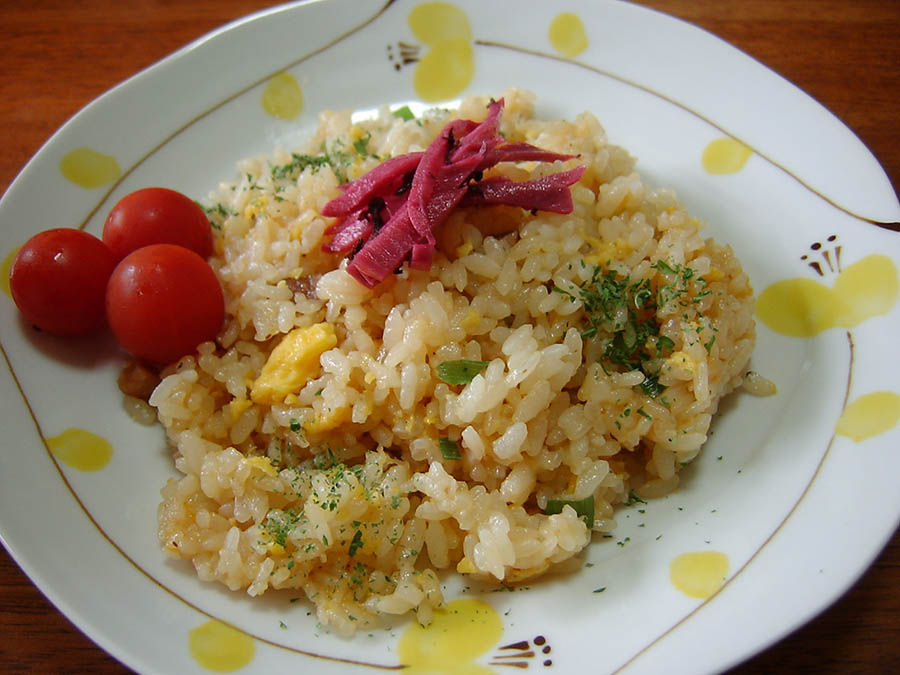 チャーハン