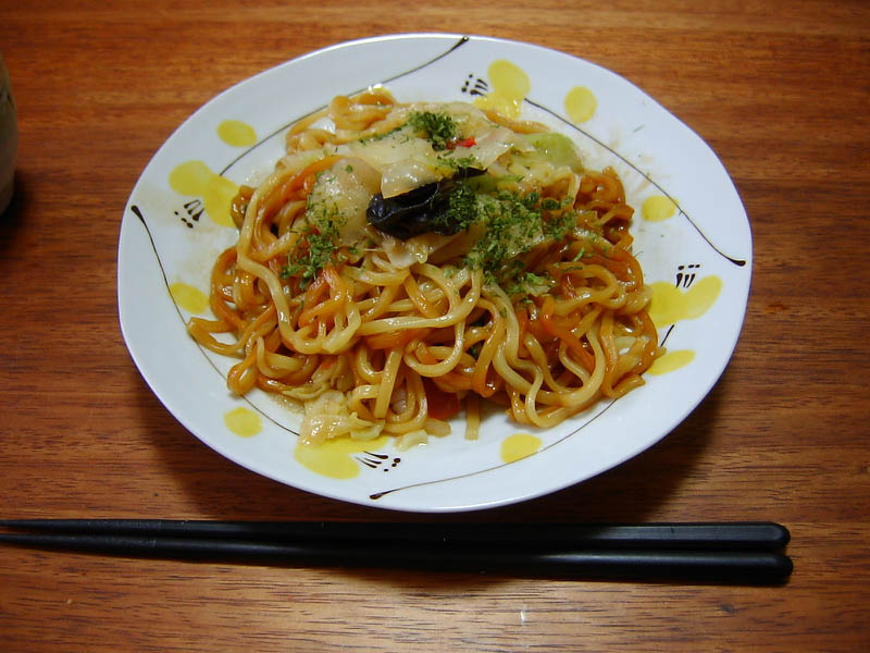 焼きそば
